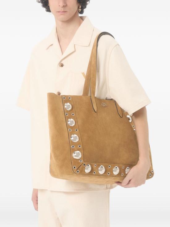 26SS 발렌티노 가라바니 반팔 셔츠 VDBA10B9W A03 Beige - VALENTINO GARAVANI