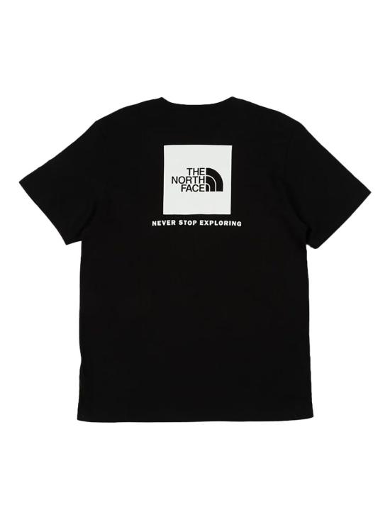 26SS 노스페이스 반팔 티셔츠 NF0A8B6KKY41 BLACK Black - NORTH FACE