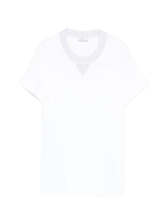 26SS 페세리코 반팔 티셔츠 A06879J0 0070C71C Grey