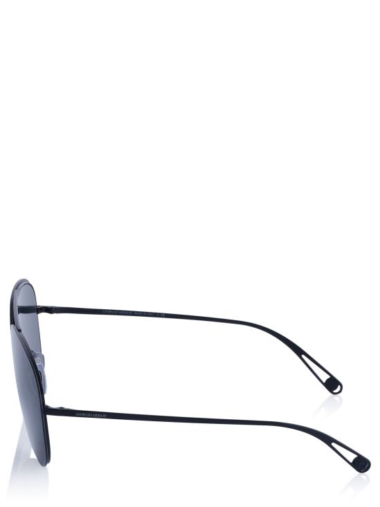  조르지오 아르마니 선글라스 0AR6084 BLACK - GIORGIO ARMANI