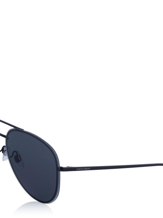  조르지오 아르마니 선글라스 0AR6084 BLACK - GIORGIO ARMANI