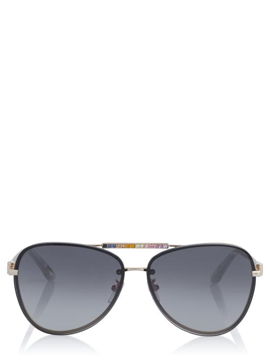  쇼파드 선글라스 SCHF10S 0300 63 GOLD - CHOPARD