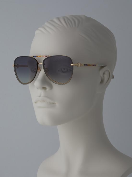  쇼파드 선글라스 SCHF10S 0300 63 GOLD