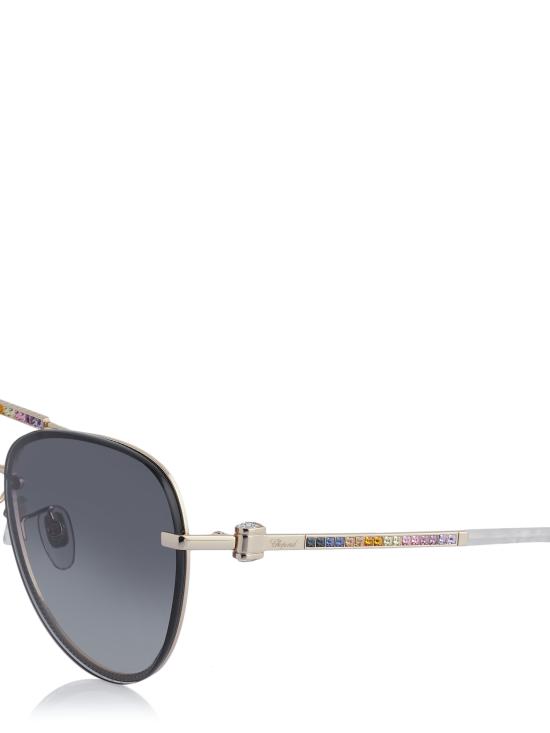 쇼파드 선글라스 SCHF10S 0300 63 GOLD - CHOPARD