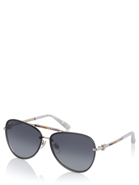  쇼파드 선글라스 SCHF10S 0300 63 GOLD - CHOPARD