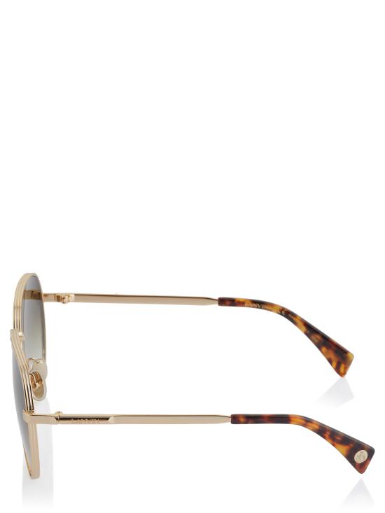  랑방 선글라스 LNV107S GREEN - LANVIN