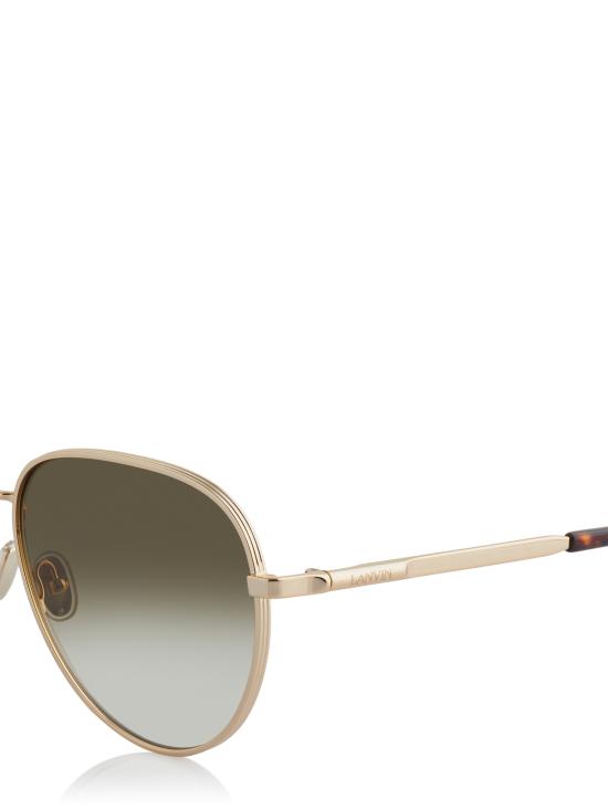  랑방 선글라스 LNV107S GREEN - LANVIN