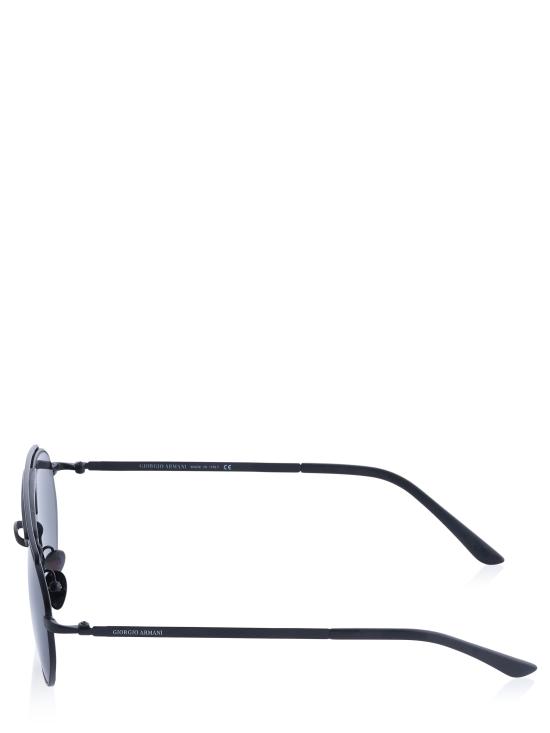  조르지오 아르마니 선글라스 0AR6116 BLACK - GIORGIO ARMANI