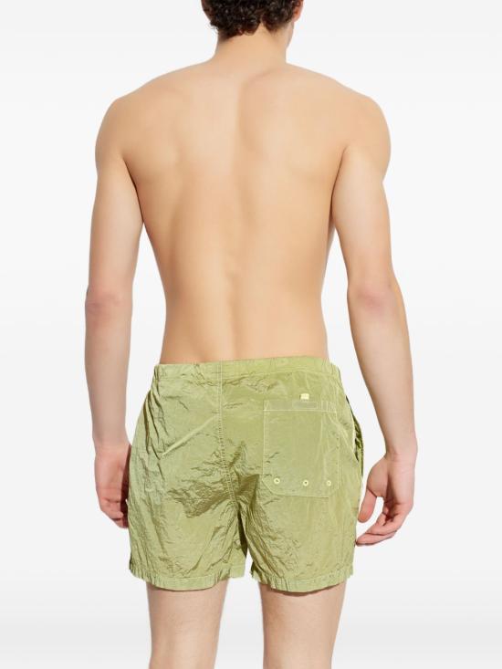 26SS 스톤 아일랜드 숏팬츠 L1S15B100003S0043 V0031 Yellow - STONE ISLAND