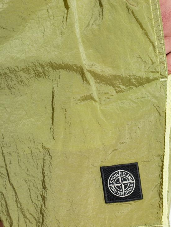 26SS 스톤 아일랜드 숏팬츠 L1S15B100003S0043 V0031 Yellow - STONE ISLAND