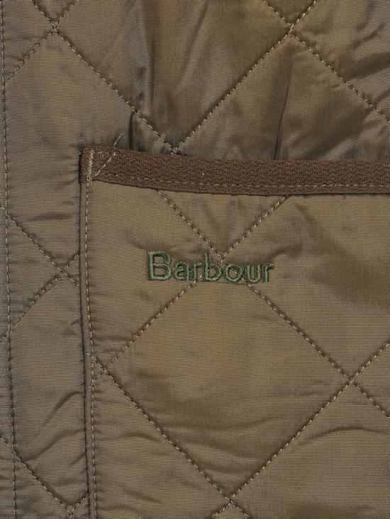25FW 바버 폴라퀼트 지퍼인 라이너 MLI0002OL91 Green - BARBOUR