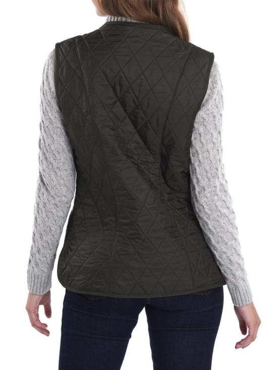 25FW 바버 자켓 LLI0003OL71 Green - BARBOUR