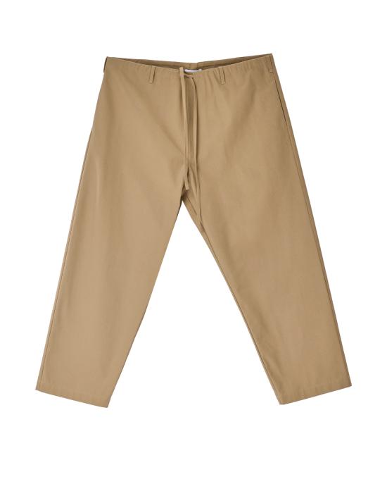 25FW 모스키노 스트레이트 팬츠 0349 8219 0084 marrone MARRONE