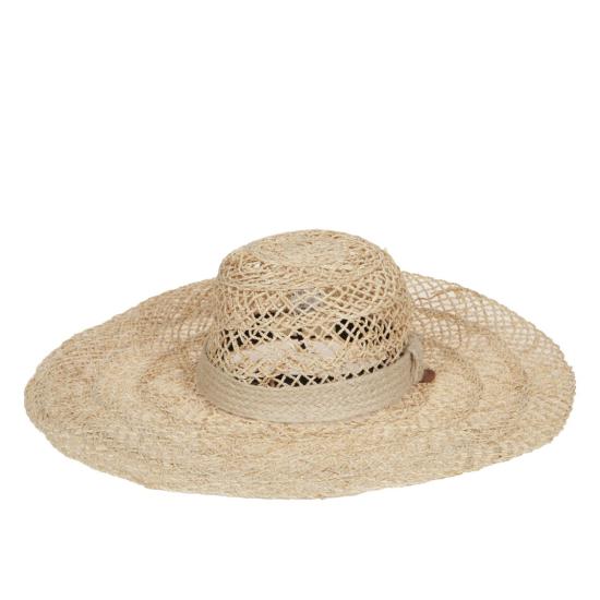  카타르지 버킷햇 P23CAT31 Neutrals