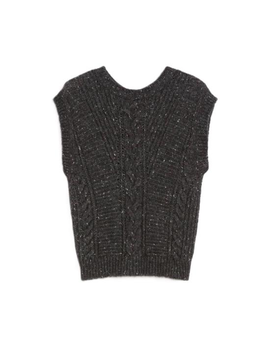 25FW 막스마라 베스트 2526356032650005 Grey