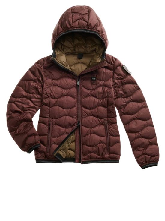 25FW 블라우어 숏패딩 DC0309500604750ALT Red