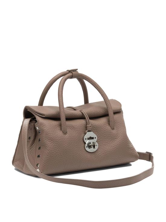 26SS 자넬라토 토트백 DOTTA CENTAURO S0687501120000Z1159 Brown - ZANELLATO