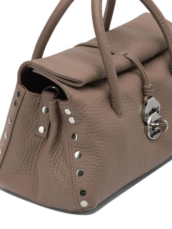 26SS 자넬라토 토트백 DOTTA CENTAURO S0687501120000Z1159 Brown - ZANELLATO