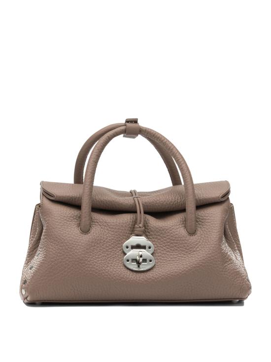 26SS 자넬라토 토트백 DOTTA CENTAURO S0687501120000Z1159 Brown