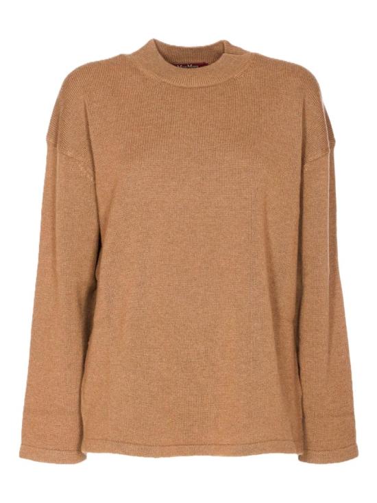 25FW 막스마라 스웨터 2526366102600005 Brown