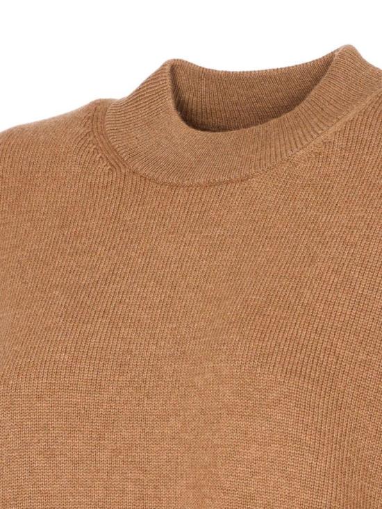 25FW 막스마라 스웨터 2526366102600005 Brown - MAX MARA
