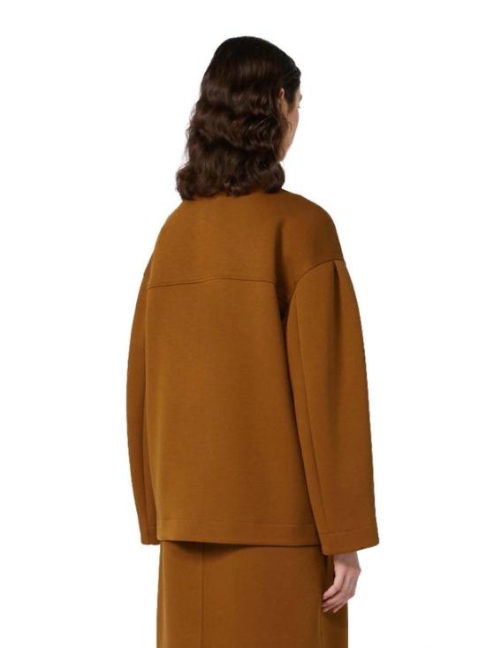 25FW 막스마라 자켓 2526926027650003 Brown - MAX MARA