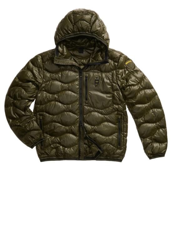 25FW 블라우어 자켓 UC03074006355670 Green