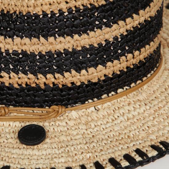  카타르지 버킷햇 P23CAT29 Neutrals - CATARZI