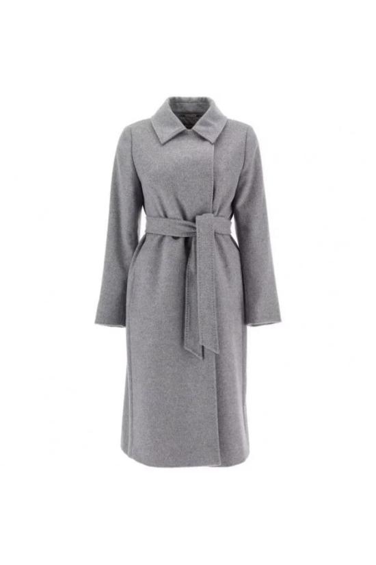 25FW 막스마라 코트 2526016051600011 Grey - MAX MARA