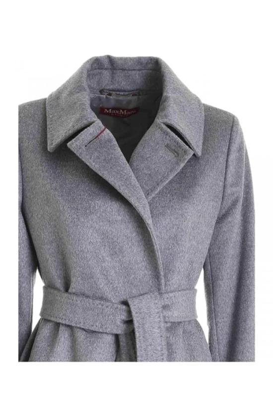 25FW 막스마라 코트 2526016051600011 Grey - MAX MARA