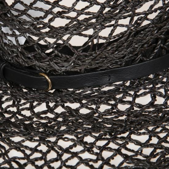  카타르지 버킷햇 P23CAT32 Black - CATARZI