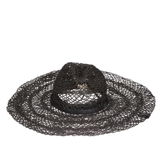  카타르지 버킷햇 P23CAT32 Black