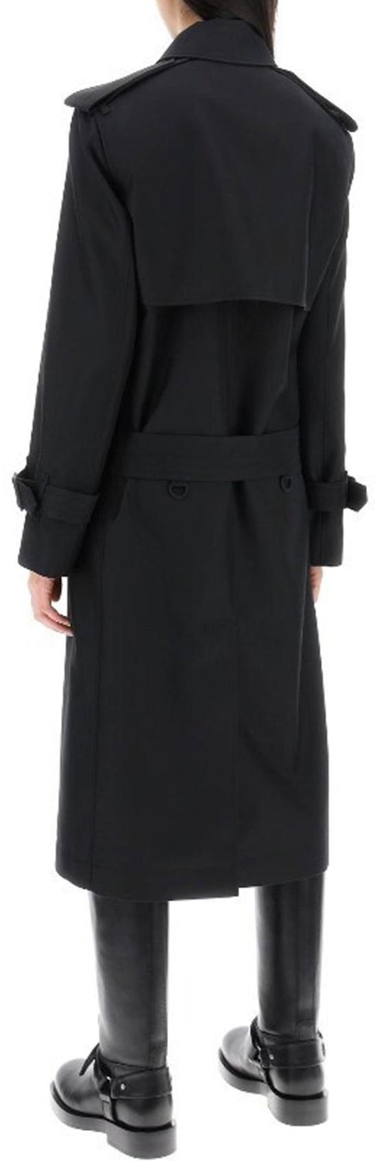  버버리 코트 8088822A1189 BLACK - BURBERRY