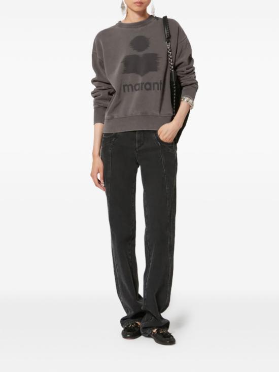 26SS 이자벨마랑 스웨터 25PSW0011FA C1M04E02AN Anthracite - ISABEL MARANT