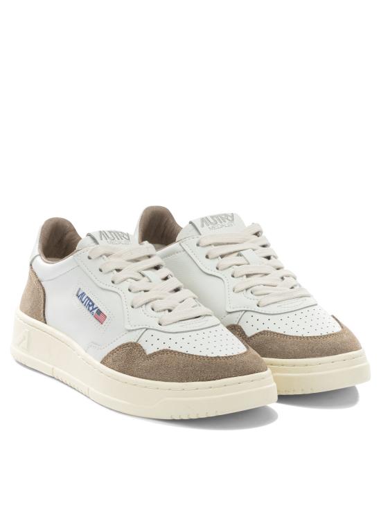 26SS 오트리 스니커즈 AULWFT02 White - AUTRY