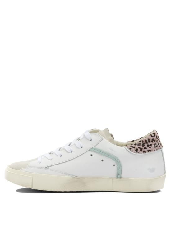 26SS 필립모델 스니커즈 PRLDVL15 White - PHILIPPE MODEL