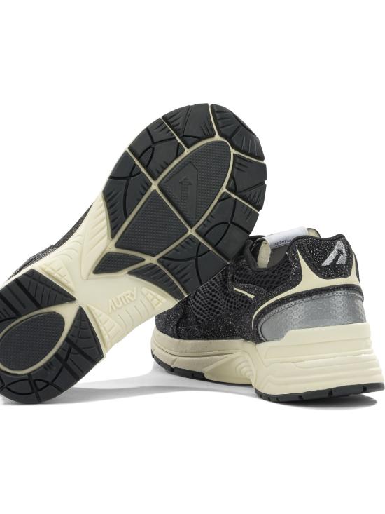 26SS 오트리 스니커즈 HYLWHG01 Black - AUTRY