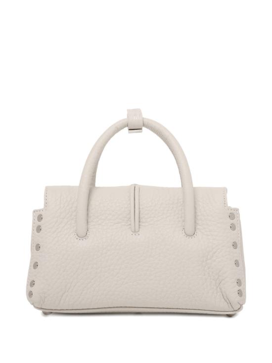 26SS 자넬라토 토트백 068750 BABY 1120000Z1198 White d alba - ZANELLATO