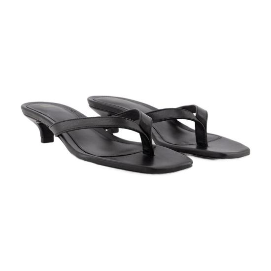 26SS 토템 샌들 205 906 819 200 black - TOTEME