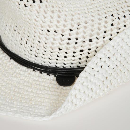  카타르지 버킷햇 P23CAT04 White - CATARZI