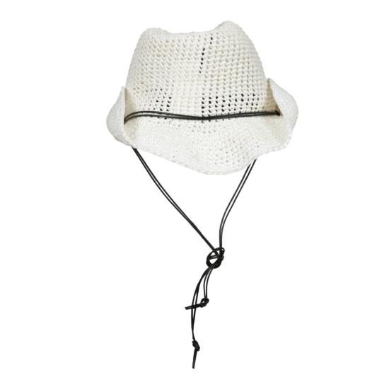  카타르지 버킷햇 P23CAT04 White - CATARZI