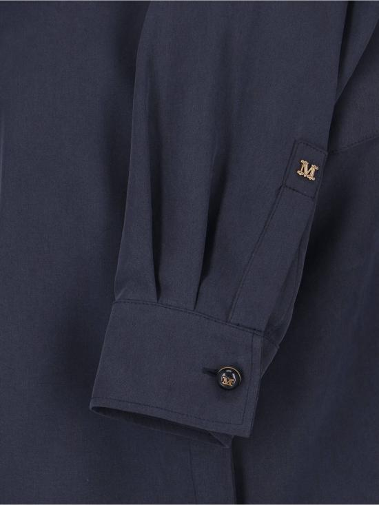 26SS 막스마라 셔츠 2611111151600 010 Blue - MAX MARA