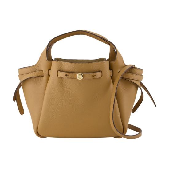 26FW 토리버치 로미 버킷백 164866 227 brown