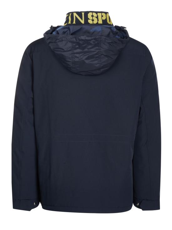  플레인스포츠 자켓 UPPS10485 BLUE - PLEIN SPORT