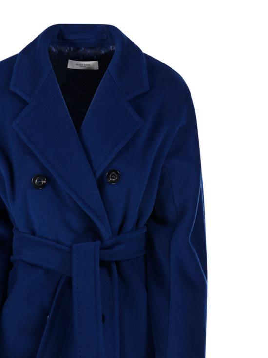 26SS 막스마라 코트 2611018011600 040 BLUE - MAX MARA