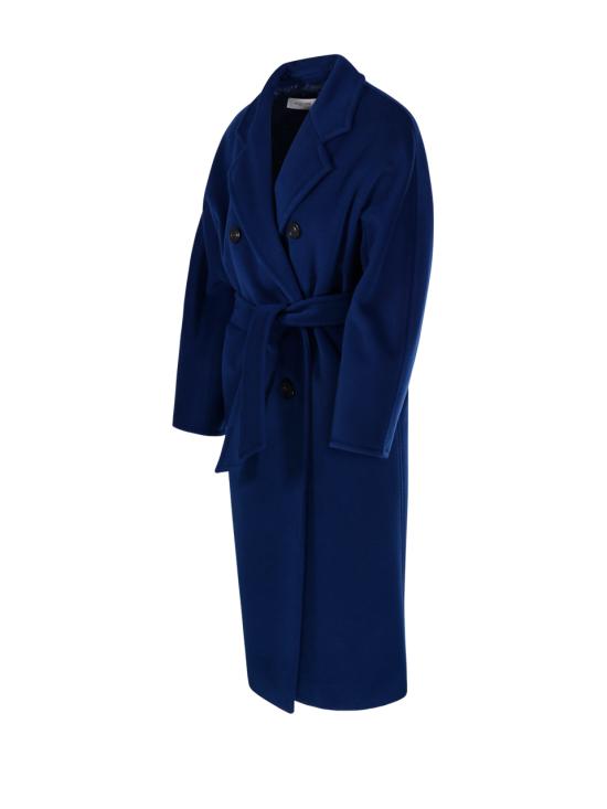 26SS 막스마라 코트 2611018011600 040 BLUE - MAX MARA