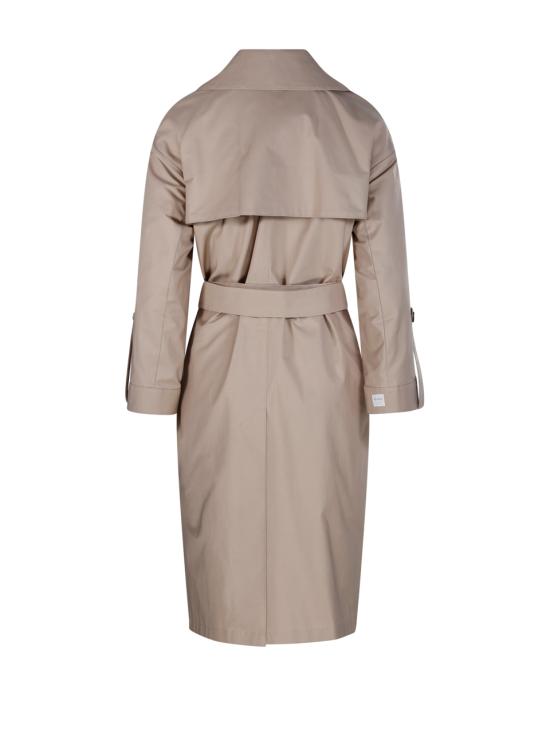 26SS 막스마라 더 큐브 트렌치 코트 2619021064600 013 SABBIA - MAXMARA THE CUBE