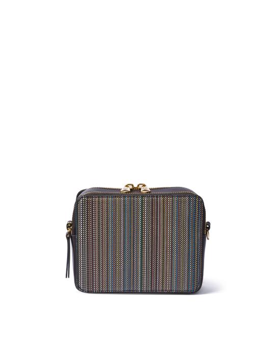 25FW 폴 스미스 크로스백 W1A 8088 TCOACA PR NERO MULTI - PAUL SMITH