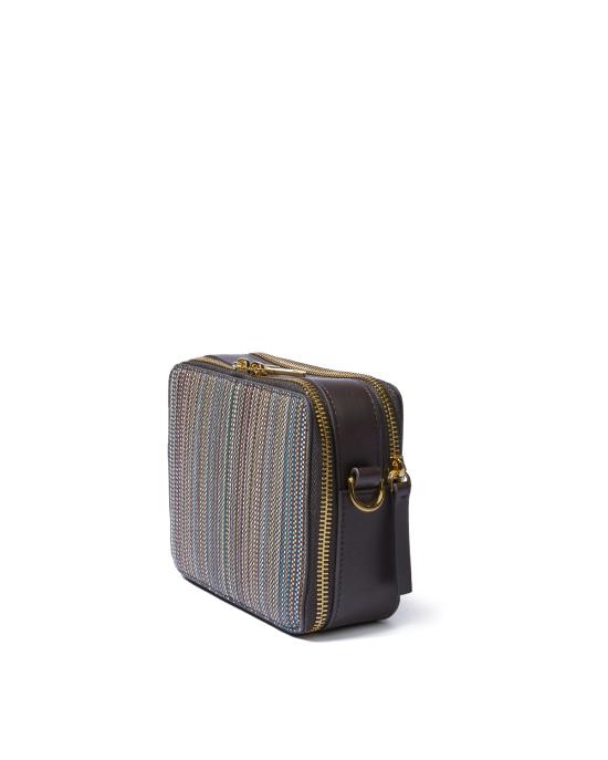 25FW 폴 스미스 크로스백 W1A 8088 TCOACA PR NERO MULTI - PAUL SMITH