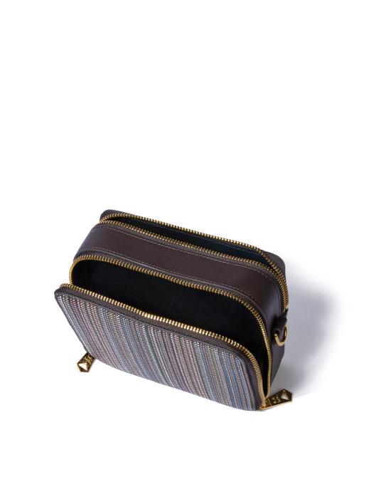 25FW 폴 스미스 크로스백 W1A 8088 TCOACA PR NERO MULTI - PAUL SMITH